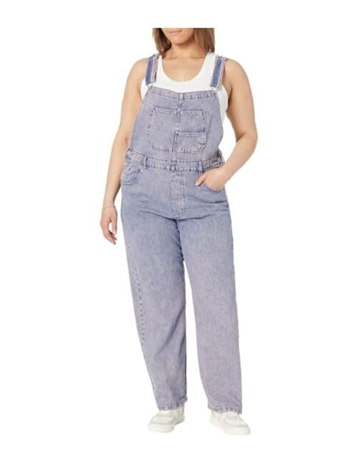 Free People We The Free Ziggy Denim Overalls