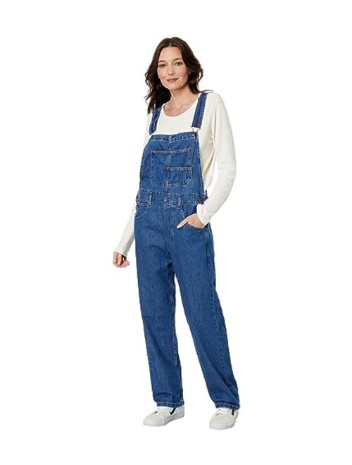 Free People We The Free Ziggy Denim Overalls