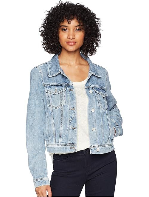 Free People We The Free Rumors Denim Jacket