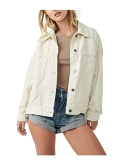 Opal Swing Denim Jacket