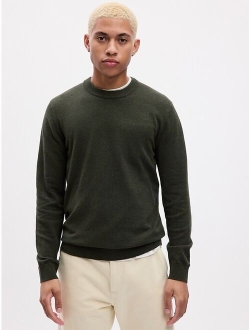 CashSoft Crewneck Sweater