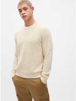 CashSoft Crewneck Sweater