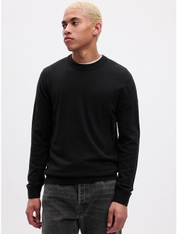 CashSoft Crewneck Sweater