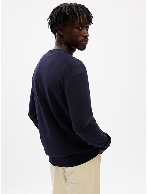 Gap CashSoft Crewneck Sweater