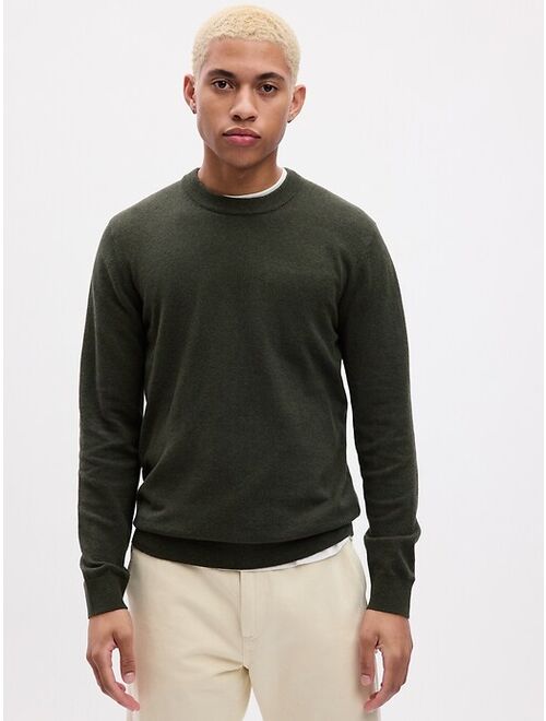 Gap CashSoft Crewneck Sweater