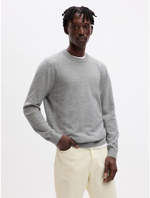 Gap CashSoft Crewneck Sweater