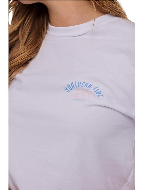 Southern Tide Tri Adirondack Chair Tee