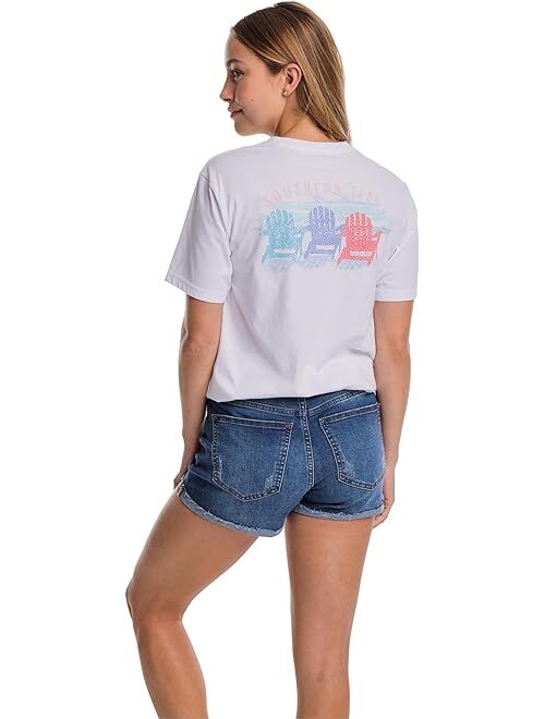 Southern Tide Tri Adirondack Chair Tee