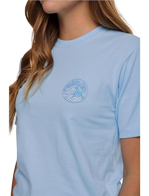 Southern Tide Turtle Time Tee