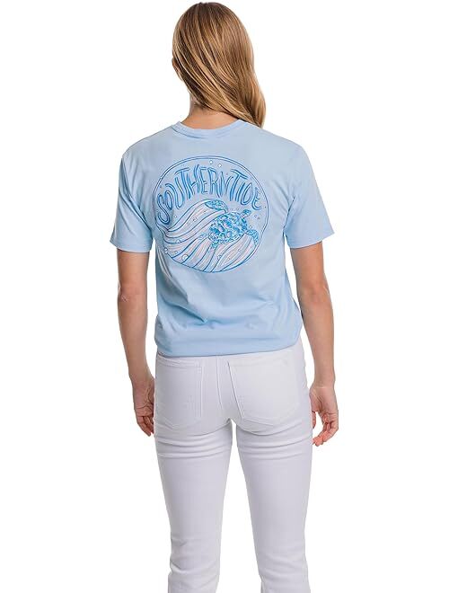 Southern Tide Turtle Time Tee