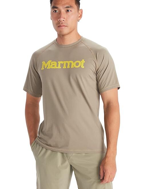 Marmot Windridge Graphic Short Sleeve