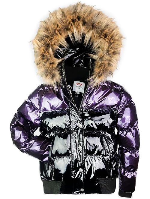 Appaman Kids Kyla Insulated Puffer Coat (Toddler/Little Kids/Big Kids)