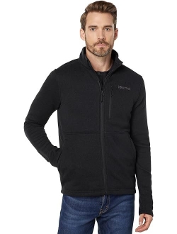 Men's Drop Line, Lightweight 100-Weight Sweater Fleece Jacket