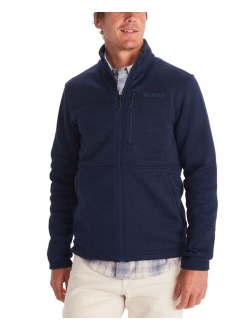 Men's Drop Line, Lightweight 100-Weight Sweater Fleece Jacket