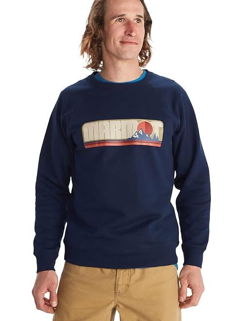 Marmot Montane Crew Sweatshirt