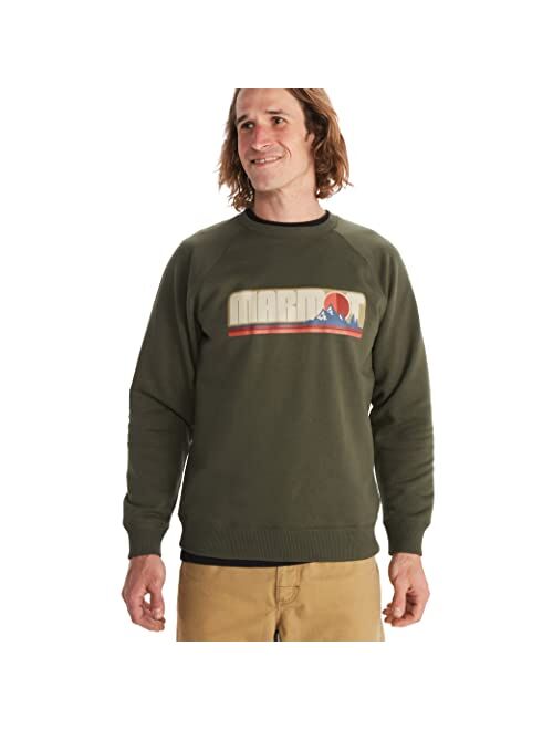 Marmot Montane Crew Sweatshirt