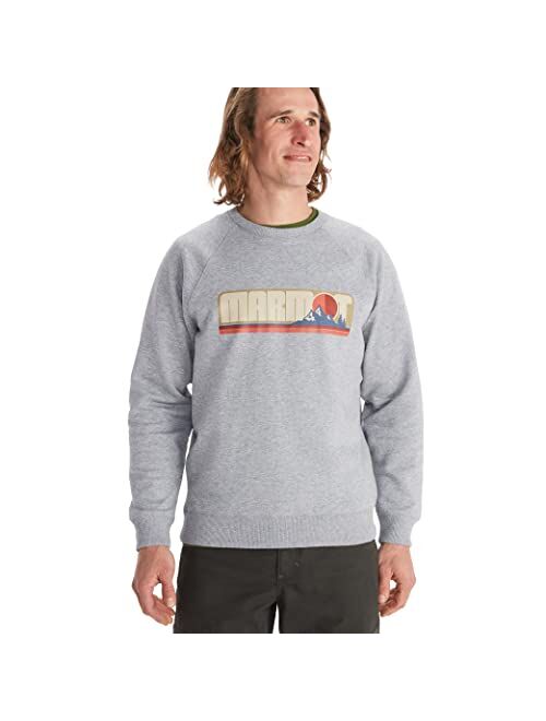 Marmot Montane Crew Sweatshirt