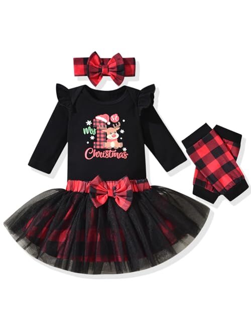 Aalizzwell NewbornBabyGirlsSkirtHalloween Outfit