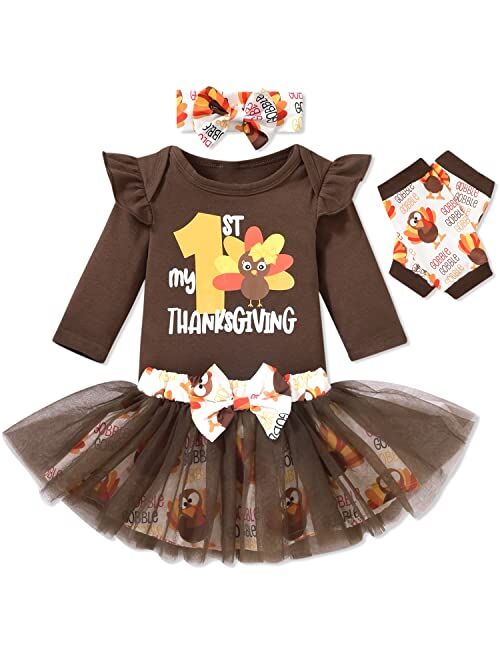 Aalizzwell NewbornBabyGirlsSkirtHalloween Outfit