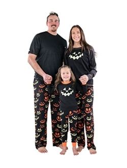 Lazy One Matching Holiday Pajamas for Family, Holiday Pajama Sets for Adults, Teens, Kids, Baby and Dog