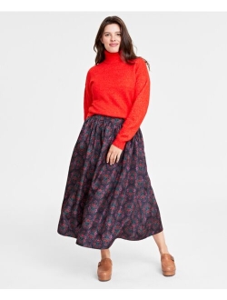 On 34th Women's Turtleneck Sweater, Created for Macy's