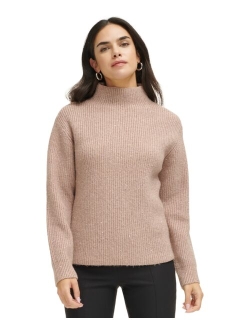 Women's Sequin-Embellished Knit Sweater