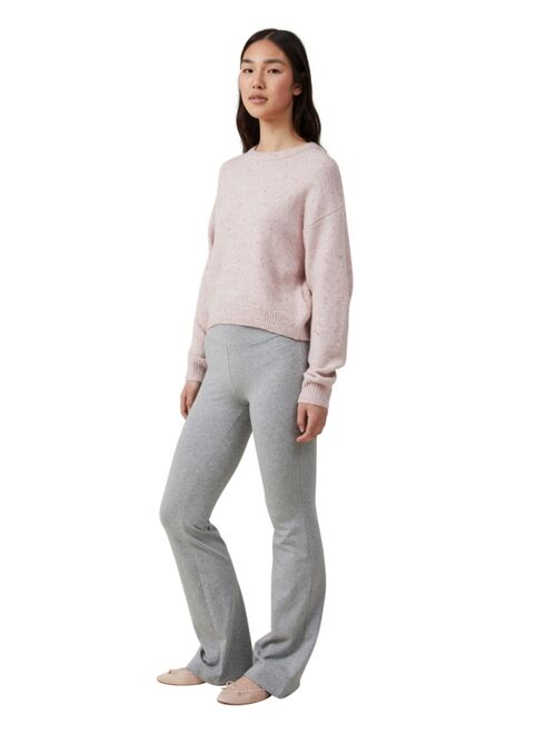 COTTON ON Women's Everything Crew Neck Pullover Sweater