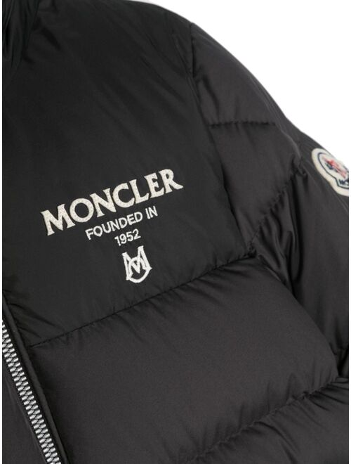 Moncler Enfant Joe down padded jacket