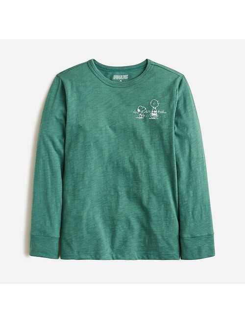 Kids' Peanuts X J.Crew Charlie Brown T-shirt