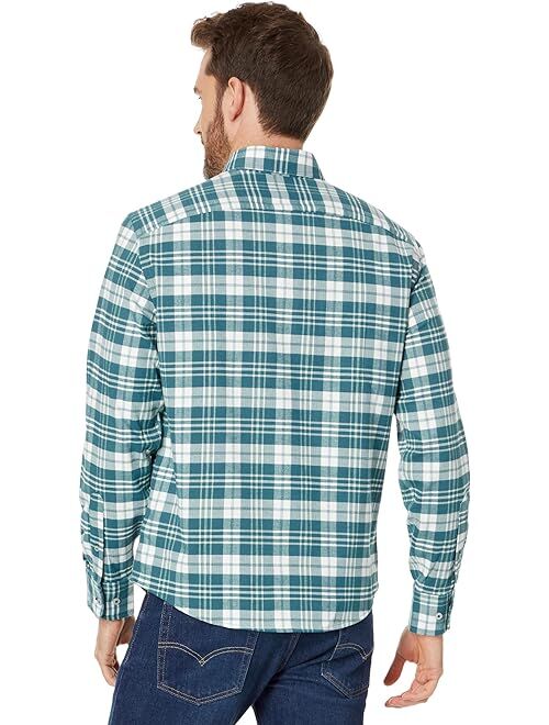 UNTUCKit Wrinkle-Free Performance Flannel Ferney Shirt