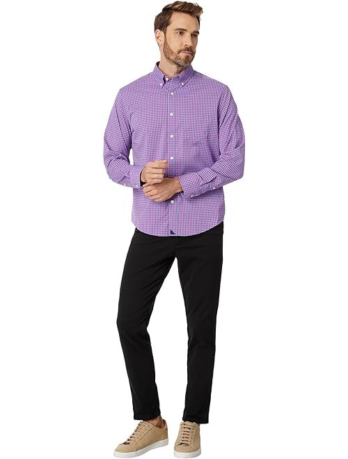 UNTUCKit Wrinkle-Free Performance Albarei Shirt