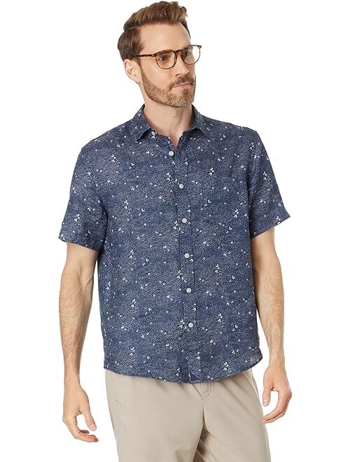 UNTUCKit Hopper Short Sleeve Shirt