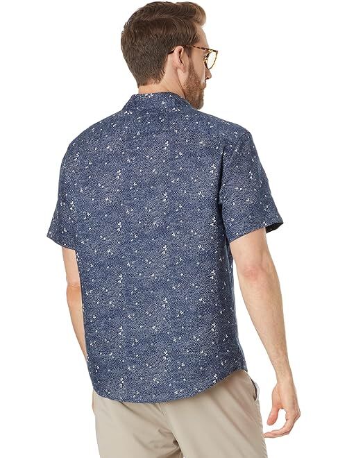 UNTUCKit Hopper Short Sleeve Shirt