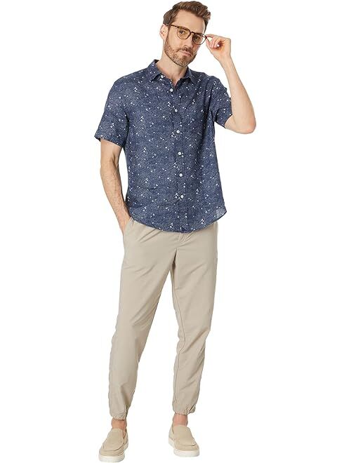 UNTUCKit Hopper Short Sleeve Shirt