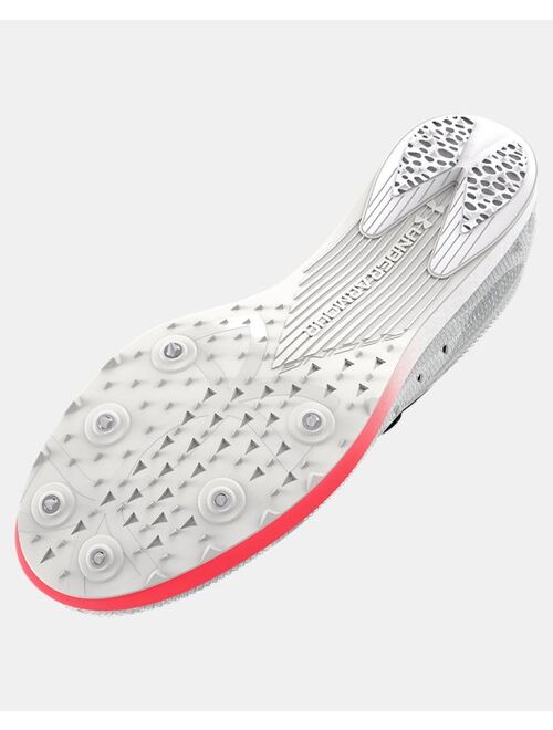 Under Armour Unisex UA Shakedown Elite Breeze Track Spikes