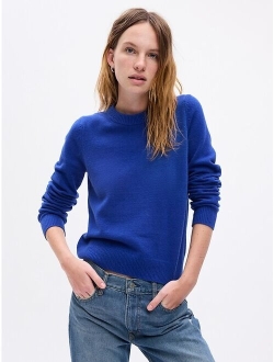 CashSoft Crewneck Sweater