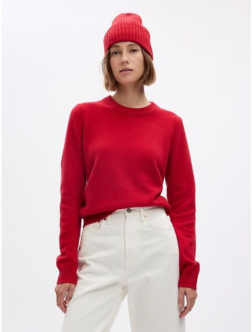 Gap CashSoft Crewneck Sweater