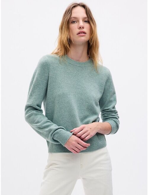 Gap CashSoft Crewneck Sweater