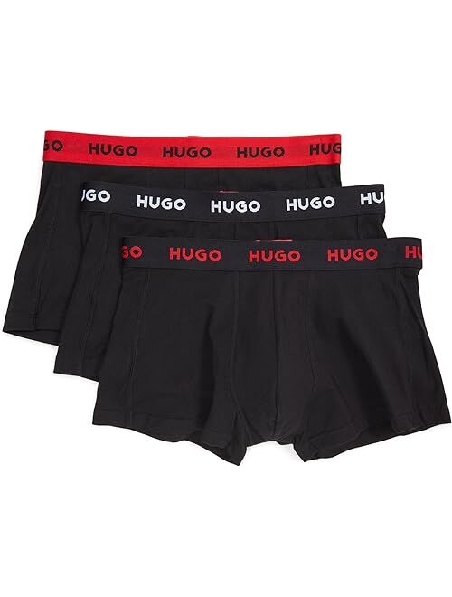 BOSS 3-Pack HUGO Trunks Triplet Pack