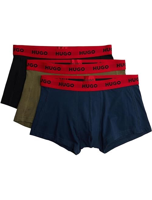 BOSS 3-Pack HUGO Trunks Triplet Pack