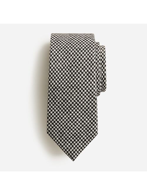 J.Crew Scottish wool-blend tie in stripe