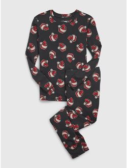 GapKids | Marvel 100% Organic Cotton Holiday Spider-Man PJ Set