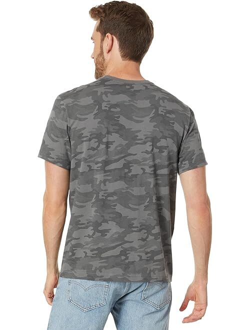 Life is Good Buck Buck Moose Short Sleeve Crusher Tee