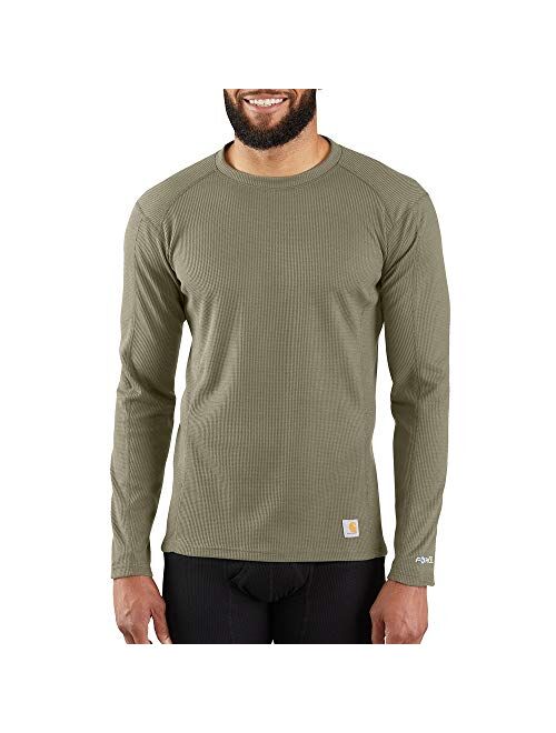 Carhartt Men's Base Force Midweight Classic Crew