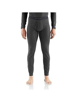 Men's Force Midweight Synthetic-Wool Blend Base Layer Pant
