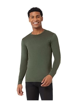 32o Degrees 32 Degrees Men's Lightweight Baselayer Crew Top | Long Sleeve | Form Fitting | 4-Way Stretch | Thermal