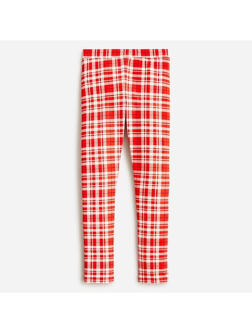 J.Crew Girls' printed everyday leggings