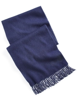 Men's 100% Cashmere Scarf, Created for Macy's