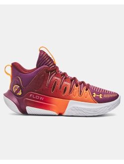 Women's UA Flow Breakthru 4 BD Basketball Shoes