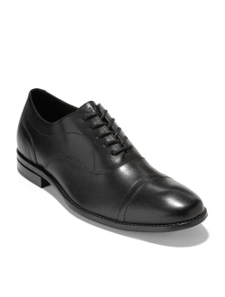 Men's Sawyer Leather Captoe Oxford Shoes